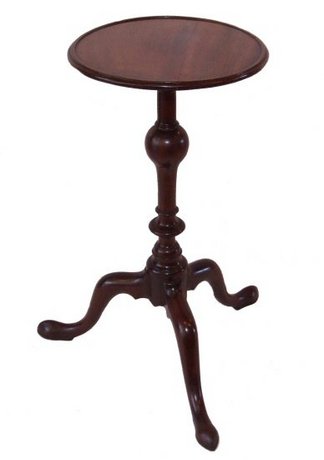 Georgian style wine table