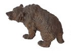 19th Century Fine Quality gilded bear