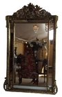 Large Victorian french Mirror
