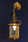 Small Antique Hall Lantern