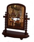 Victorian dressing table mirror
