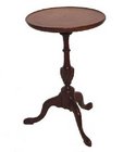 Edwardian small wine table