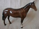 BESWICK - Huntsman Horse No.1484 Brown Gloss