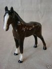 BESWICK - Foal Thoroughbred No.1816 Brown Gloss