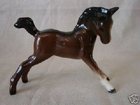 BESWICK - Foal Small Stretched Facing Right No.815