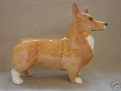 BESWICK CORGI Dog Model No.1736 Gloss