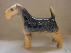 BESWICK Airdale Terrier Dog Model No.2112 Gloss