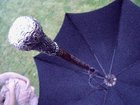 Edwardian Silver Handle Kendall & Sons Umbrella