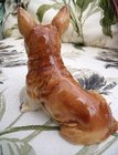 Pembroke Corgi Sitting Dog Figurine 1940-50s 