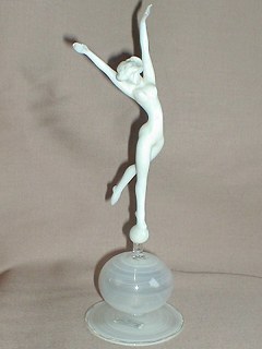 Bimini Nude Figurine