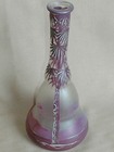 Galle Style Glass Vase