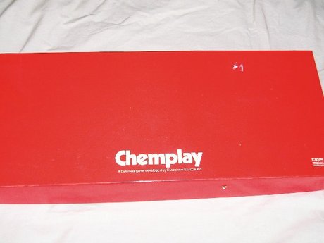 CHEMPLAY GAME FOR TRAINING AND ASSESSMENT OF GRADUATES