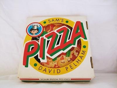 SAM'S PIZZA - YOUR PIZZA TO GO