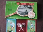Pepys WIMBLEDON CARD GAME - THE FRED PERRY VERSION