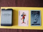WILLS CAPSTAN CIGARETTES PLAYING CARDS