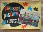 DOVER HARBOUR Pleasant Pastime Jigsaw puzzle