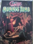 CURSE OF THE MUMMY'S TOMB  GAMES WORKSHOP