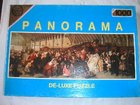 THE RAILWAY STATION  (W Frith RA)  de luxe FALCON puzzle
