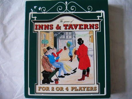INNS & TAVERNS GAME Oxford Games