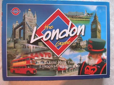 LONDON GAME Toy Brokers Ltd.