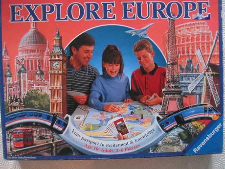 EXPLORE EUROPE