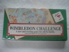 WIMBLEDON CHALLENGE   (YMCA & ALL ENGLAND CLUB PROJECT)