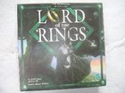 LORD OF THE RINGS (the boardgame of J R TOLKIEN's book)