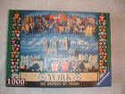 YORK (SEE BRITAIN BY TRAIN)  RAVENSBURGER PUZZLE.