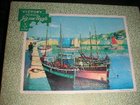 GAY HARBOUR CORNWALL   VICTORY WOODEN  JIGSAW PUZZLE