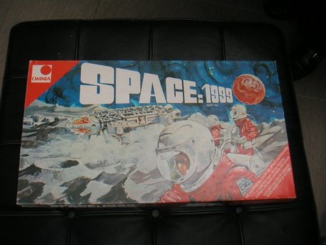 SPACE 1999  (OMINIA GAME)