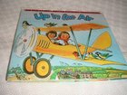 UP IN THE AIR AN ALL ACTION POP-UP STORYBOOK KUBASTA