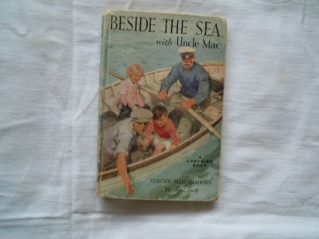 BESIDES THE SEA WITH UNCLE MAC LADYBIRD