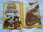 DOCTOR WHO DISCOVERS PREHISTORIC ANIMALS