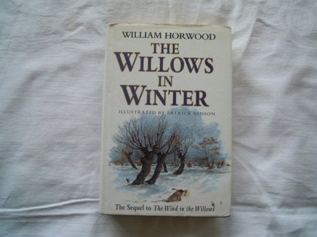 THE WILLOWS IN WINTER  WILLIAM HORWOOD