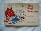 THE RED SWEATER GREGORY LALIRE FIRST EDITION
