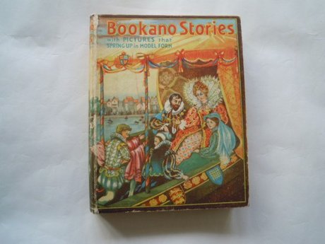 BOOKANO STORIES NO.4 Strand Publications, London