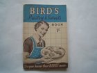 BIRD'S PASTRY & SWEETS BOOK  