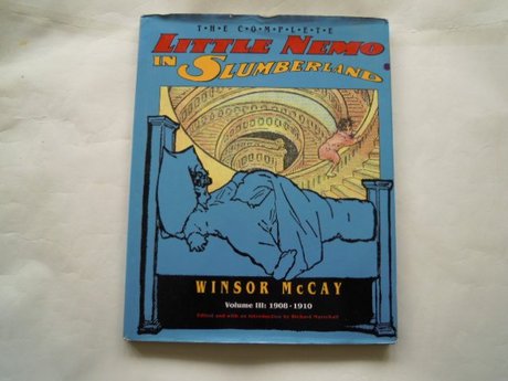 The complete LITTLE NEMO IN SLUMBERLAND  Winsor McCay Vol.III 