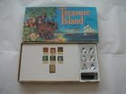 TREASURE ISLAND Spears Board Game 