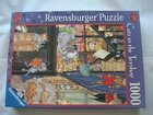 CATS IN THE TOYSHOP Ravensburger Puzzle 1000 pieces