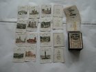 COUNTIES OF ENGLAND VINTAGE GEOGRAPHICAL GAME 4th Series