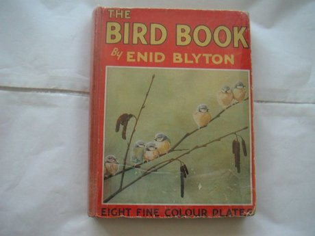 BIRD BOOK ENID BLYTON