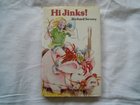 HI JINKS!  RICHARD SEVERY FIRST EDITION SIGNED