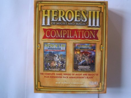 HEROES III OF MIGHT AND MAGIC COMPILATION