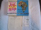 AFRICA JIG-MAP DESIGN NO.422
