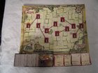 DARING PASSAGES BOARD GAME IN A BOTTLE