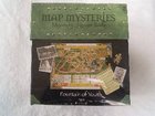 MAP MYSTERIES MYSTERY JIGSAW PUZZLE