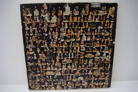 Sebastian Miniatures : The Treasure Collection : Eaton Jigsaws USA