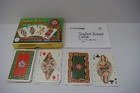 TUDOR ROSE : Piatnik Playing Cards