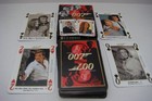 JAMES BOND 007 Playing Cards Films 1 - 10